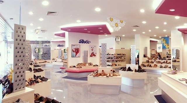 Verkaufszentrum Peko Dal, Split
